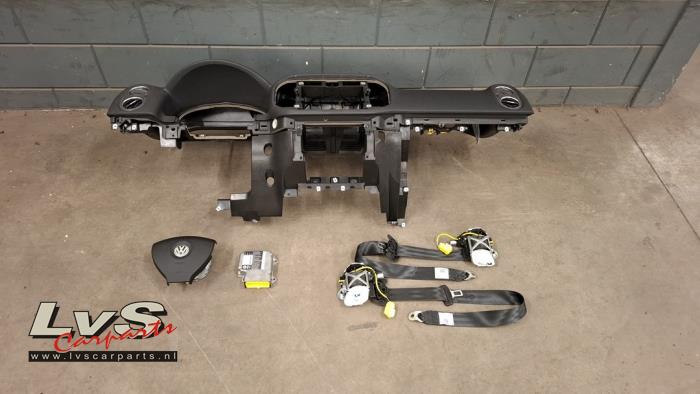 Volkswagen Tiguan Kit airbag + tableau de bord