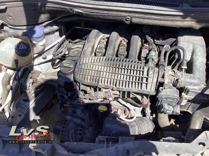 Peugeot 2008 Moteur