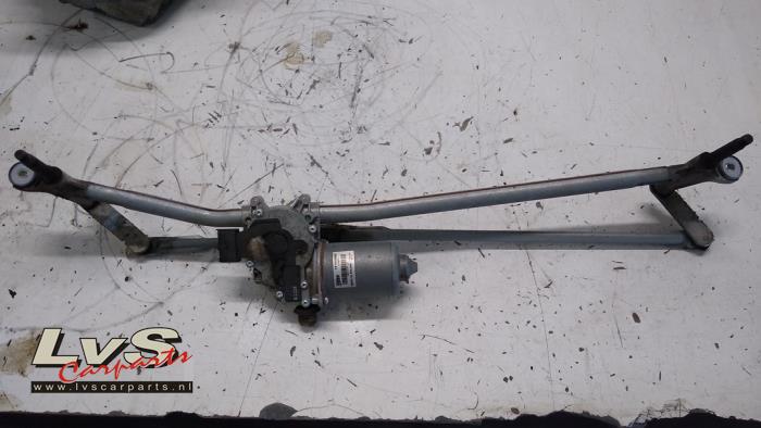 Renault Master Wiper motor + mechanism