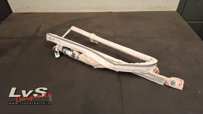 Opel Astra Airbag plafond droite