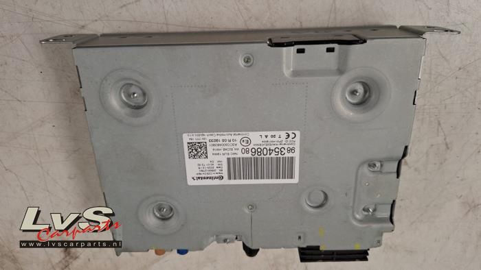 Peugeot 208 Radio Modul