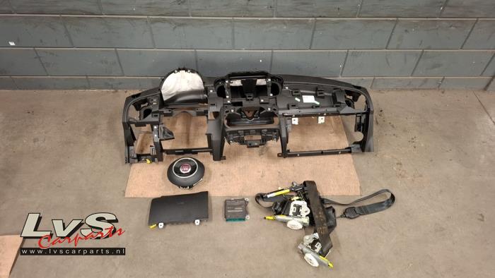 Fiat 500 Kit airbag + tableau de bord