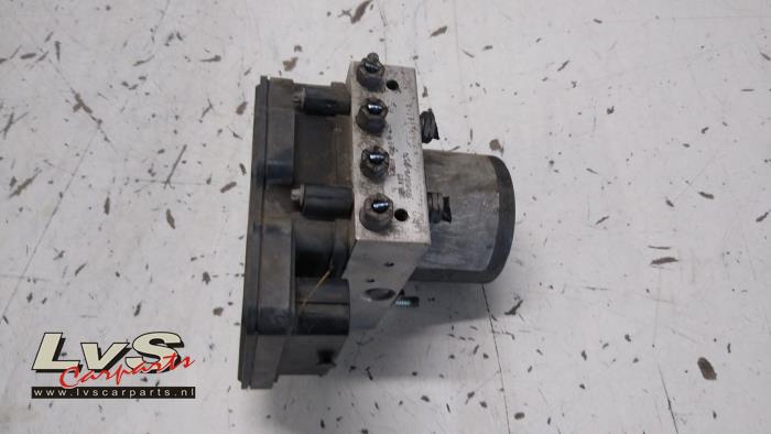 Renault Master ABS Pumpe