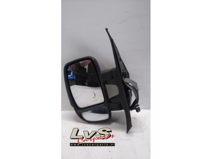 Renault Master Wing mirror, left