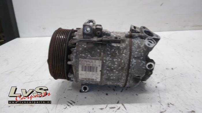 Renault Master Klimapumpe