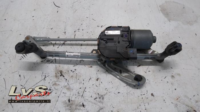 Volkswagen Golf Sportsvan Scheibenwischermotor+Mechanik