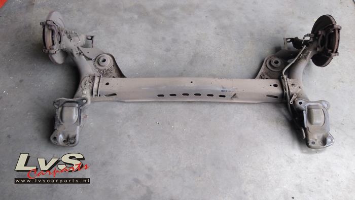 Volkswagen Golf Sportsvan Achteras voorwielaandrijving