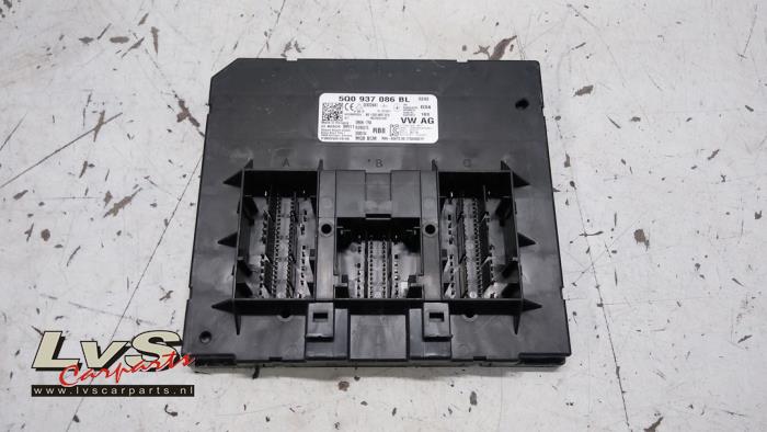 Volkswagen Golf Sportsvan Ordinateur contrôle fonctionnel