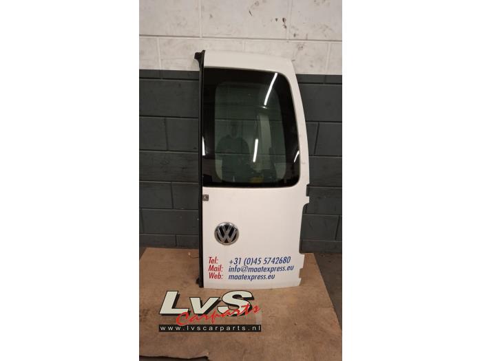 Volkswagen Caddy Hecktür Bus-Lieferwagen