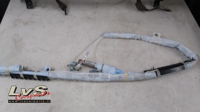 Kia Stonic Airbag plafond gauche