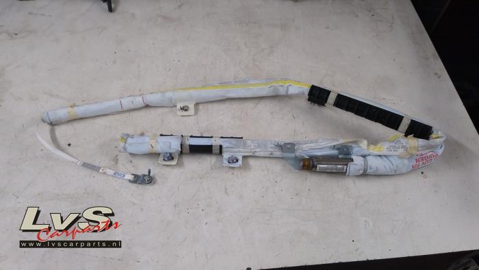 Kia Stonic Airbag plafond droite