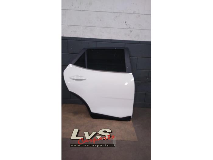 Kia Stonic Rear door 4-door, right
