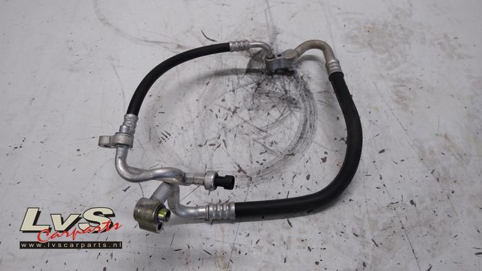 Opel Astra Airco Leiding