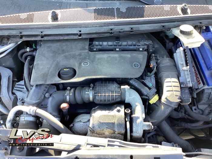 Peugeot 308 Boîte de vitesse