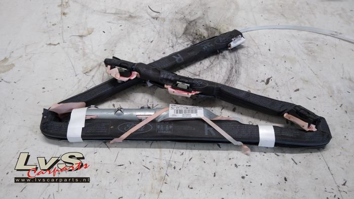 Ford Fiesta Airbag plafond droite