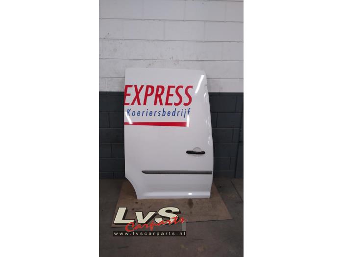 Volkswagen Caddy Sliding door, right
