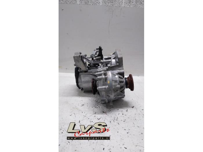 Volkswagen Caddy Gearbox
