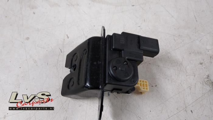 Kia Picanto Slotmechaniek Achterklep