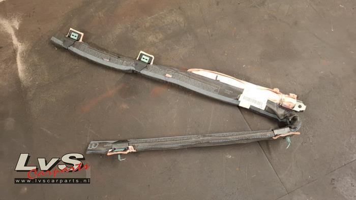 Audi A1 Airbag hemel links