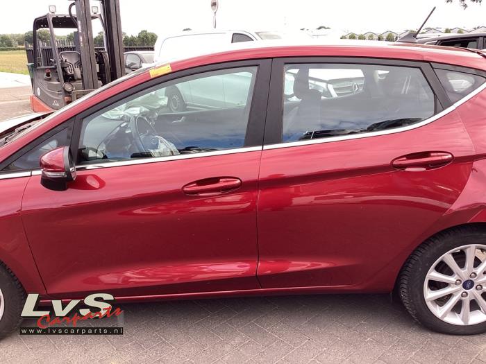 Ford Fiesta Portier 4Deurs links-voor
