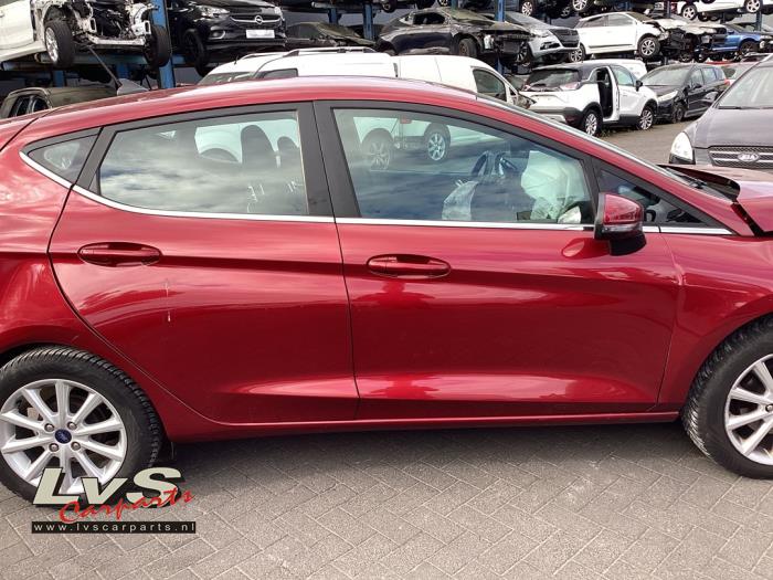 Ford Fiesta Portier 4Deurs rechts-voor