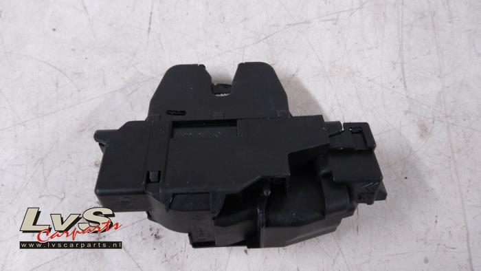 Opel Crossland X Slotmechaniek Achterklep