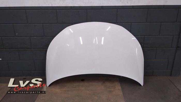 Opel Crossland X Bonnet
