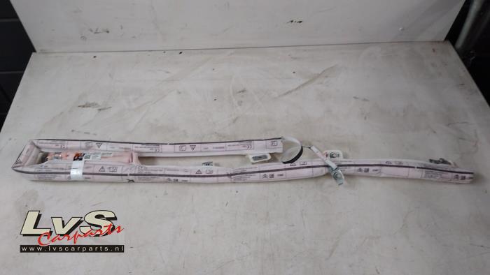 Opel Crossland X Airbag plafond droite