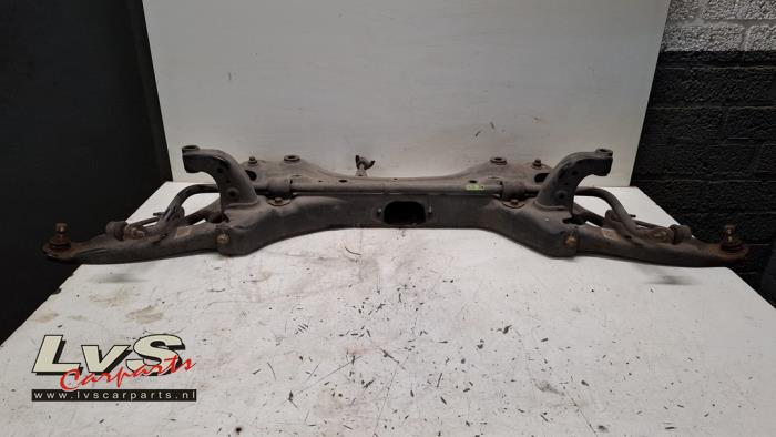 Kia Picanto Unterrahmen