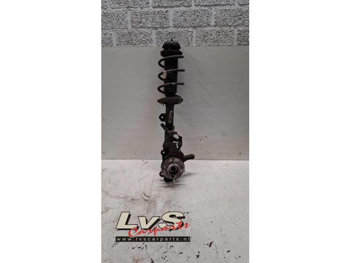 Kia Picanto Front shock absorber rod, left