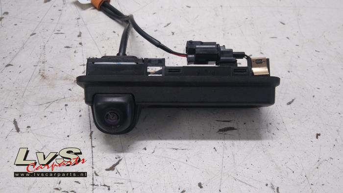 Kia Stonic Reversing camera