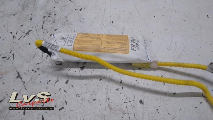 Kia Picanto Airbag siège