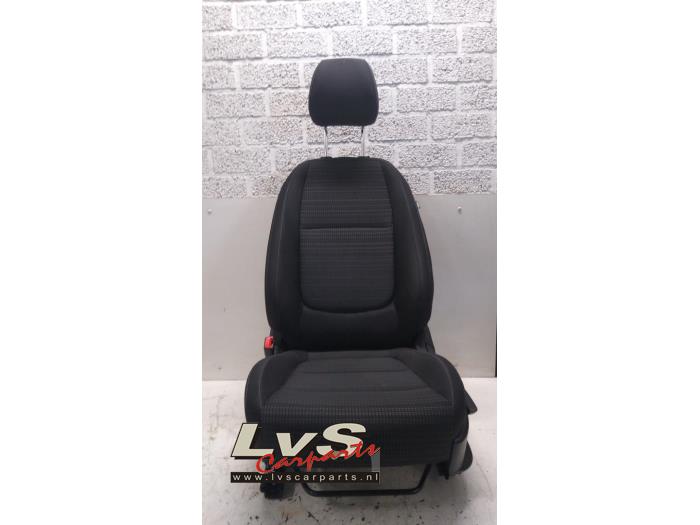 Kia Stonic Siège gauche