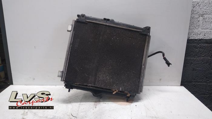 Peugeot 208 Koelerset