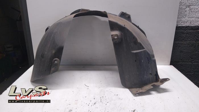 Opel Crossland X Wheel arch liner