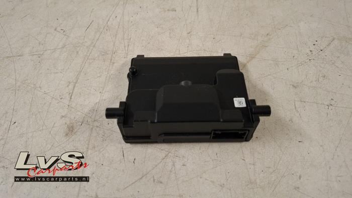 Ford Fiesta Kamera Vorderseite