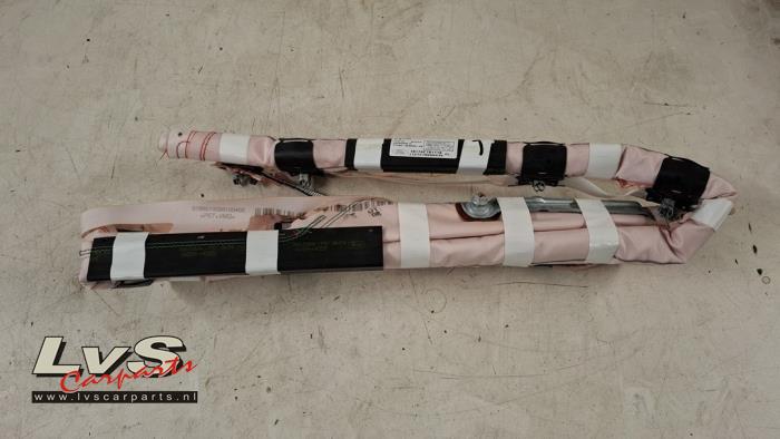 Ford Fiesta Airbag plafond gauche