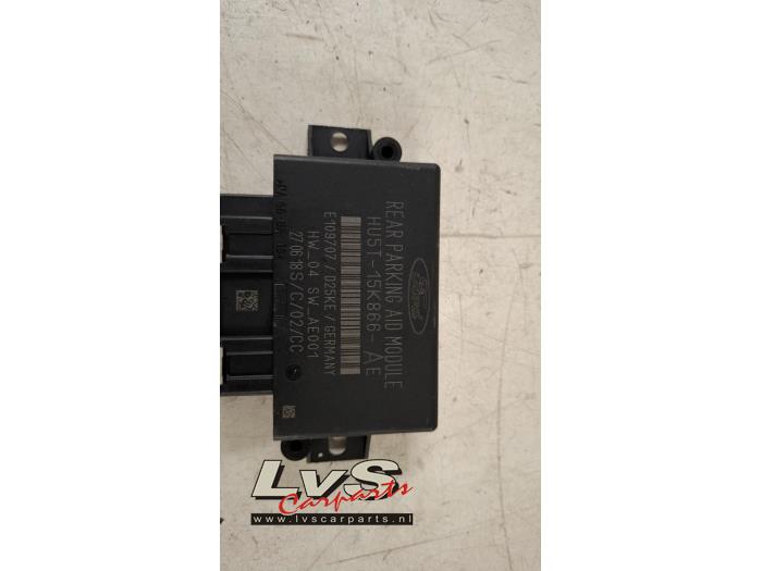 Ford Fiesta PDC Modul