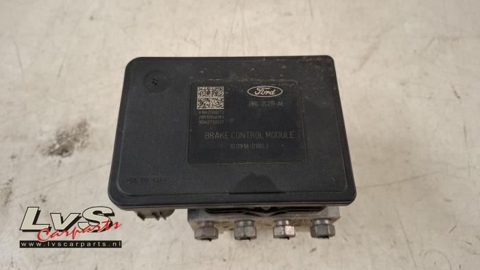 Ford Fiesta ABS Pumpe