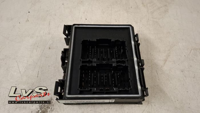 Ford Fiesta Sicherungskasten