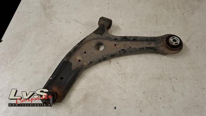 Ford Fiesta Bras de suspension avant gauche