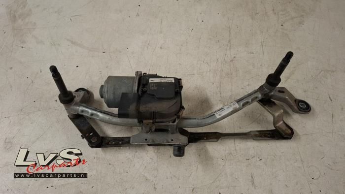 Ford Fiesta Ruitenwismotor+Mechaniek