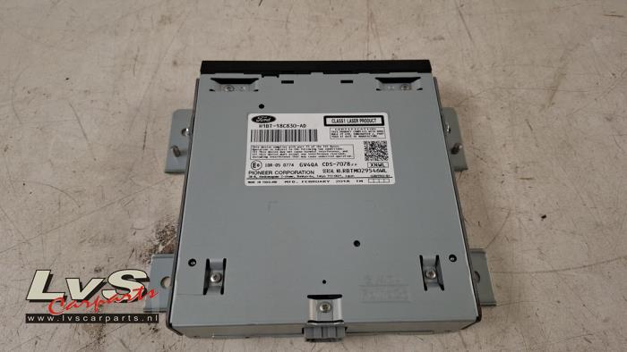 Ford Fiesta Lecteur CD