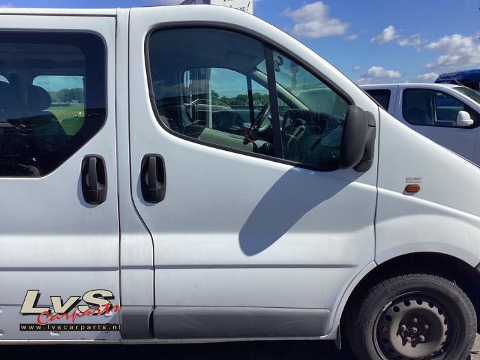 Opel Vivaro Door 2-door, right