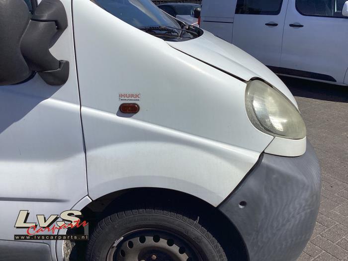 Opel Vivaro Front wing, right