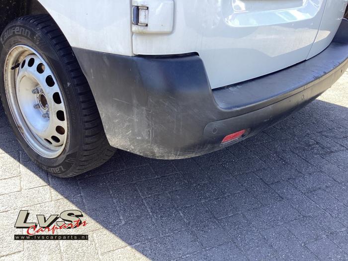 Citroen Jumpy Rear bumper