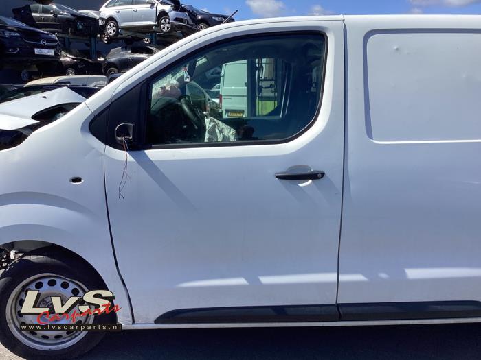 Citroen Jumpy Door 2-door, left