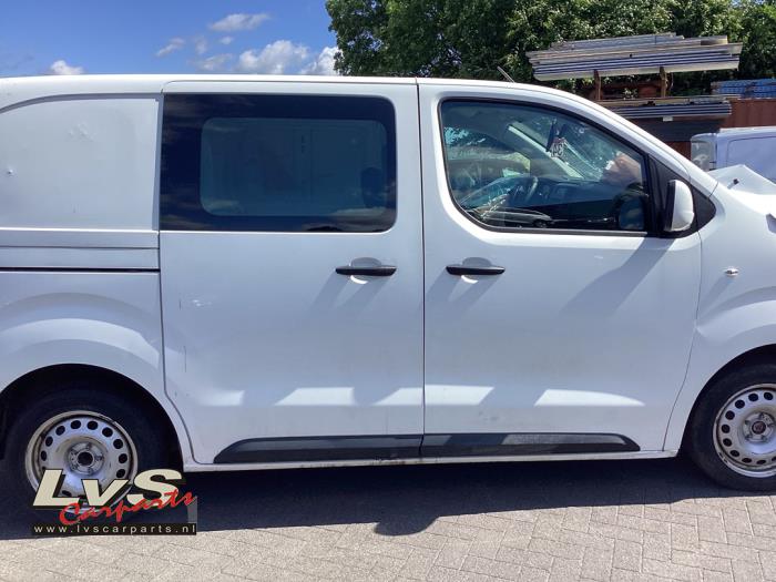 Citroen Jumpy Sliding door, right