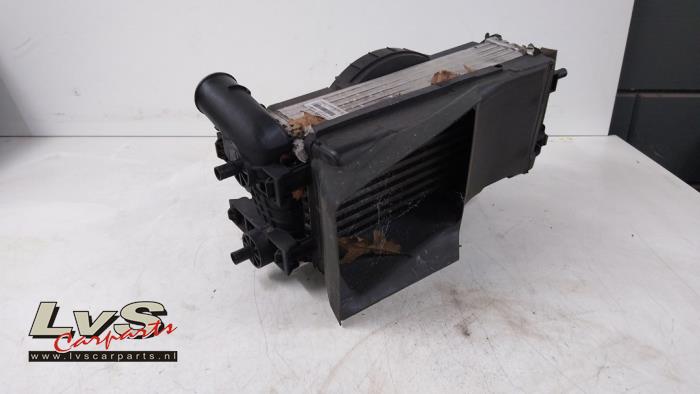 Ford Focus Intercooler