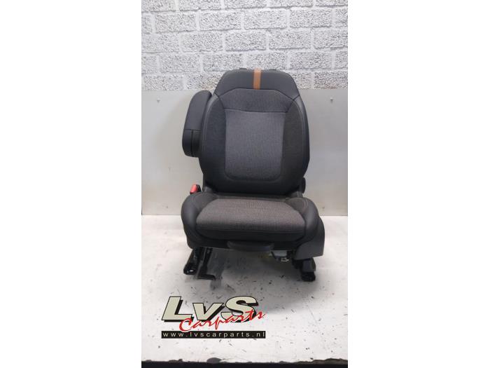 Opel Crossland X Siège gauche